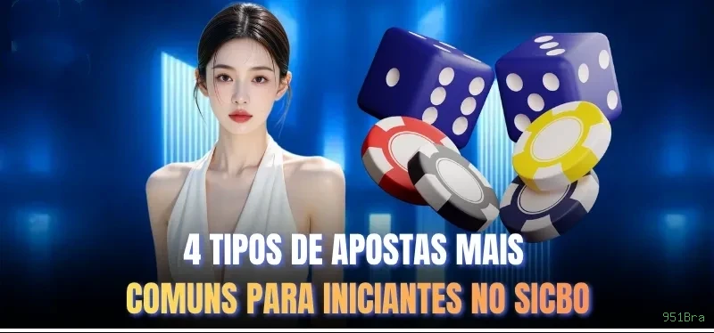 Imagem promocional da 951Bra mostrando a plataforma e suas vantagens